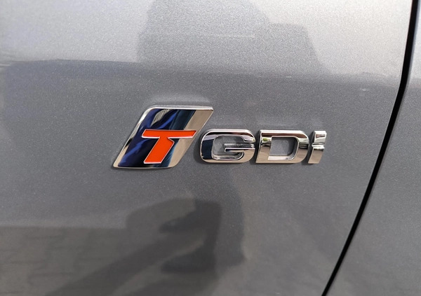 SsangYong Tivoli cena 99900 przebieg: 3180, rok produkcji 2023 z Poddębice małe 466